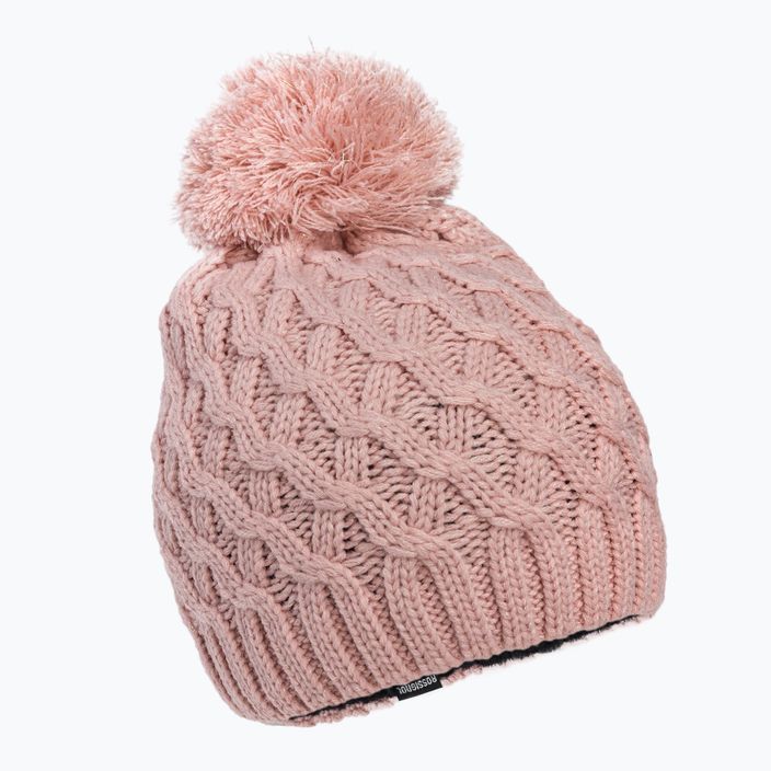 Rossignol berretto invernale da donna L3 Lony rosa