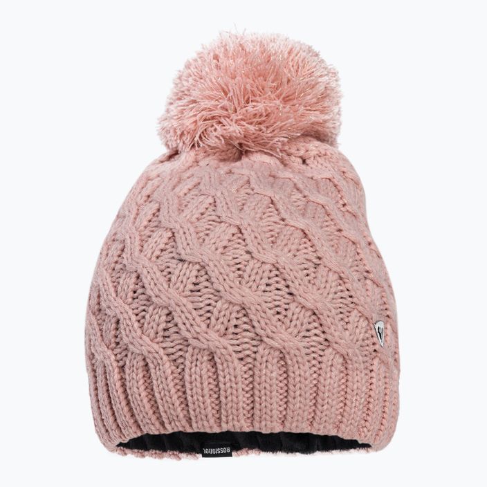 Rossignol berretto invernale da donna L3 Lony rosa 2