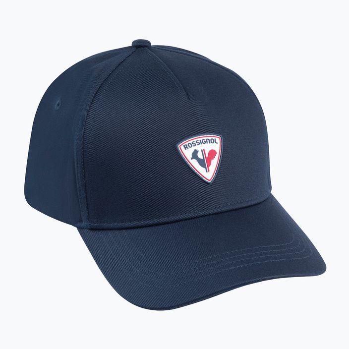 Cappello da baseball Rossignol Corporate Rooster blu scuro 5