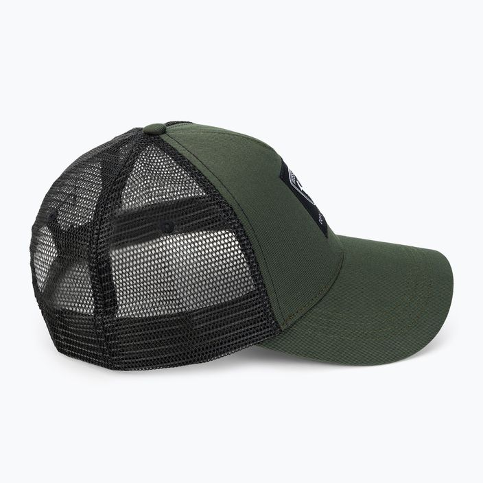 Cappello Rossignol Corporate Mesh verde 2