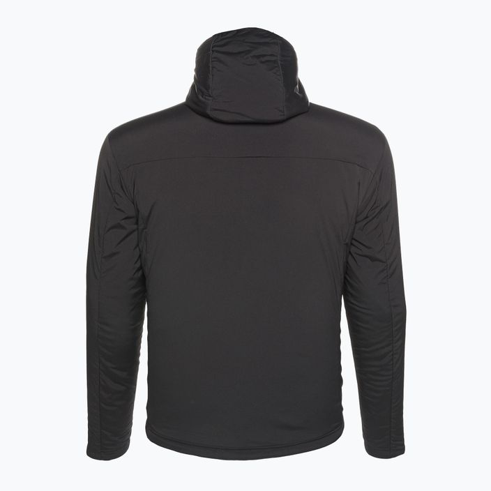 Rossignol Opside Hoodie Uomo Giacca isolante nera 9