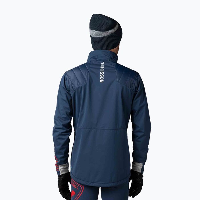 Rossignol giacca da uomo Poursuite Warm dark navy 2