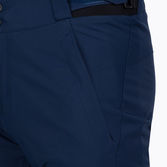 Pantaloni da sci Rossignol da uomo, blu scuro 6