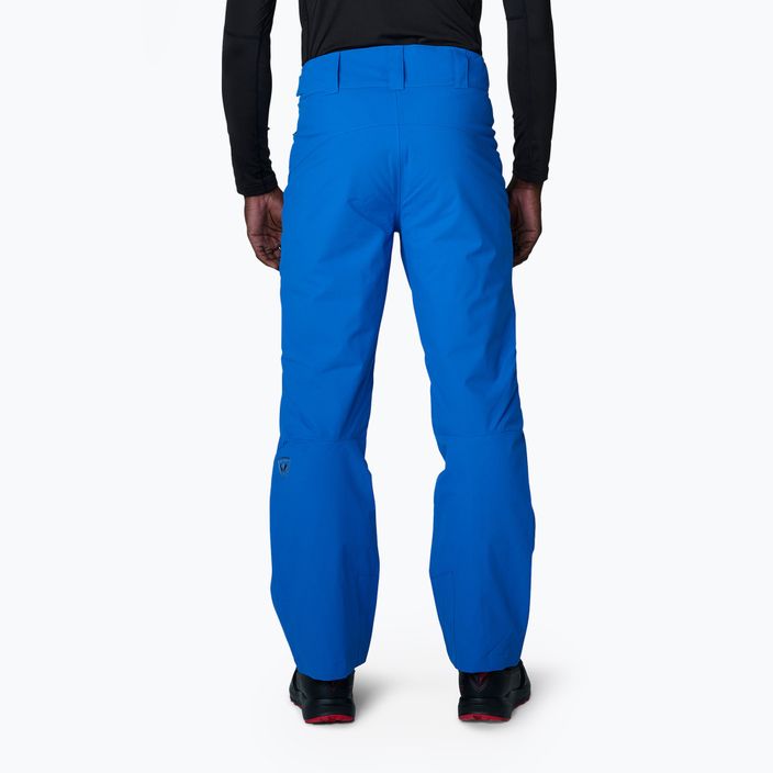 Pantaloni da sci Rossignol uomo Siz blu lazuli 2