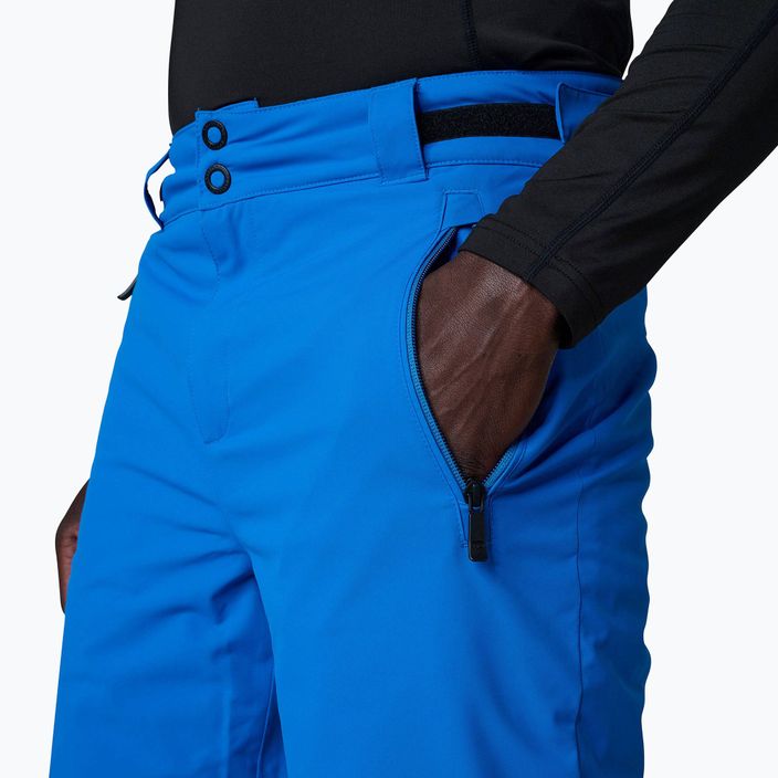 Pantaloni da sci Rossignol uomo Siz blu lazuli 4
