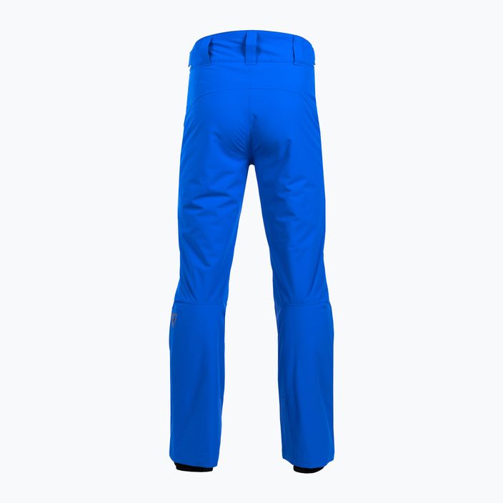 Pantaloni da sci Rossignol uomo Siz blu lazuli 8