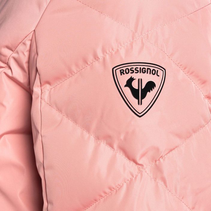 Rossignol Staci giacca da sci donna rosa cooper 14