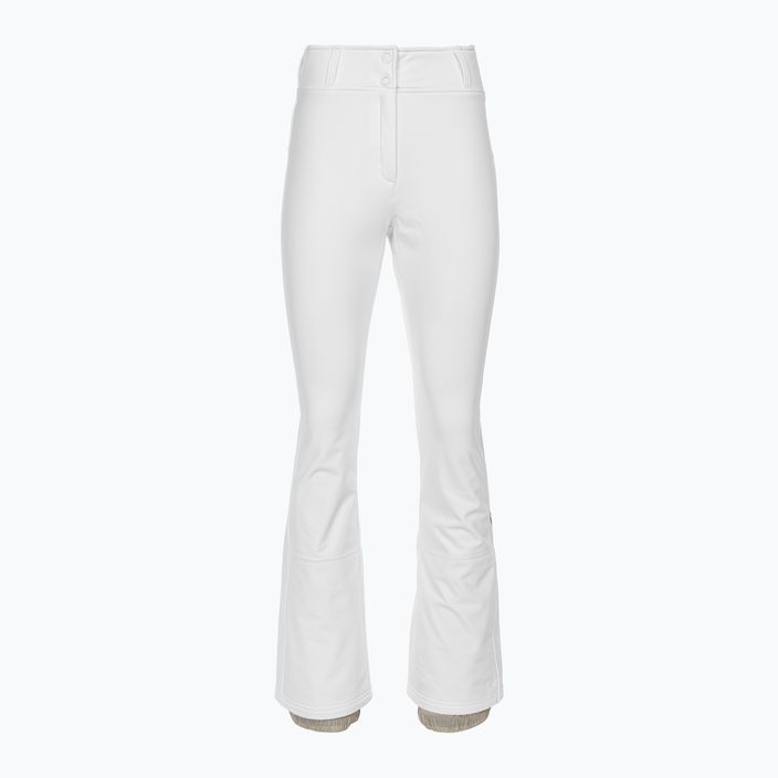 Pantaloni Rossignol Ski Softshell donna bianchi 7