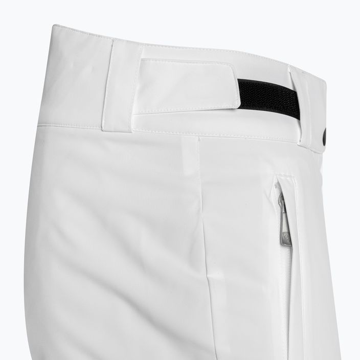 Pantaloni da sci da donna Rossignol Staci bianco 11