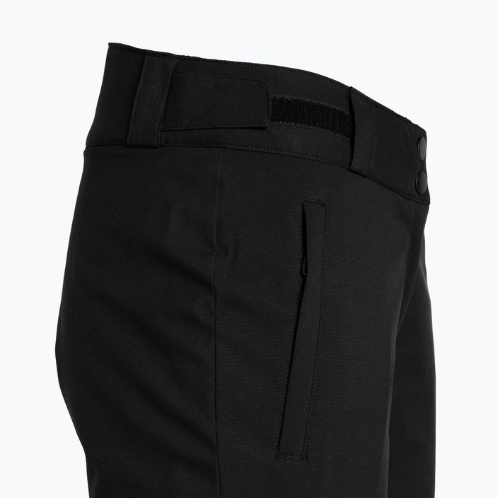 Pantaloni da sci da donna Rossignol Staci nero 10
