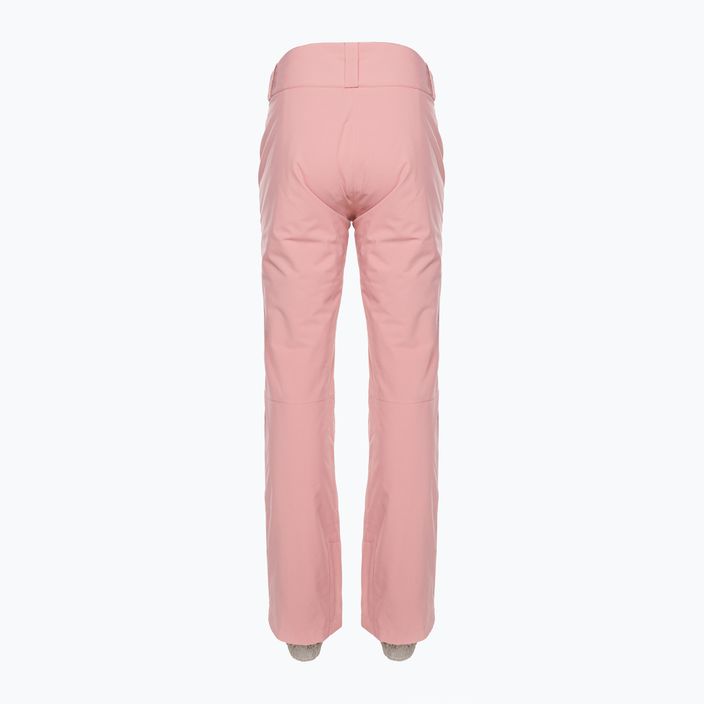 Pantaloni da sci Rossignol da donna Staci cooper rosa 8