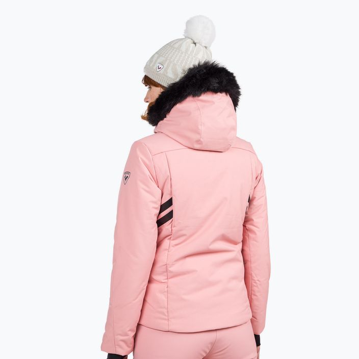 Rossignol giacca da sci donna Ski cooper rosa 2