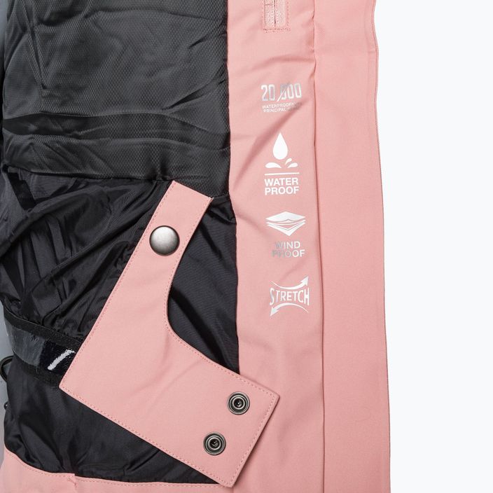 Rossignol giacca da sci donna Ski cooper rosa 9