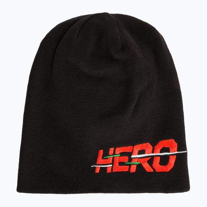 Berretto invernale Rossignol L3 Hero Reverse uomo nero 5