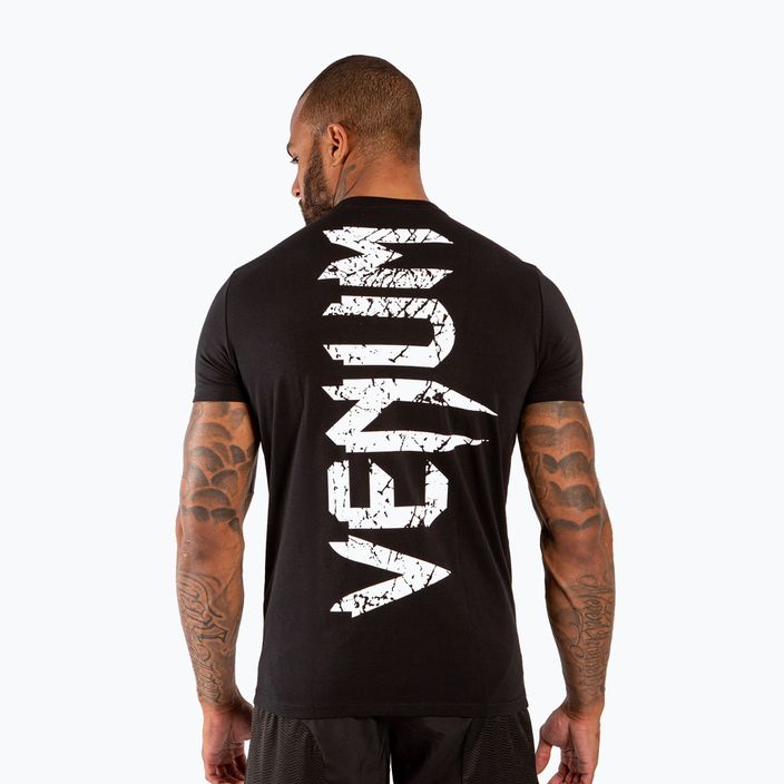 Maglietta Venum Giant uomo nero EU-VENUM-0003 4