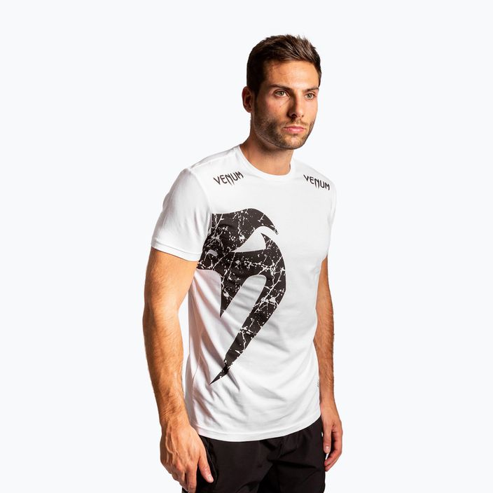 T-shirt Venum Giant uomo bianco EU-VENUM-0004 2