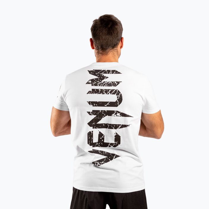 T-shirt Venum Giant uomo bianco EU-VENUM-0004 3