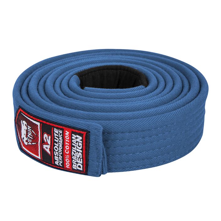 Cintura blu di jiu-jitsu brasiliano 2