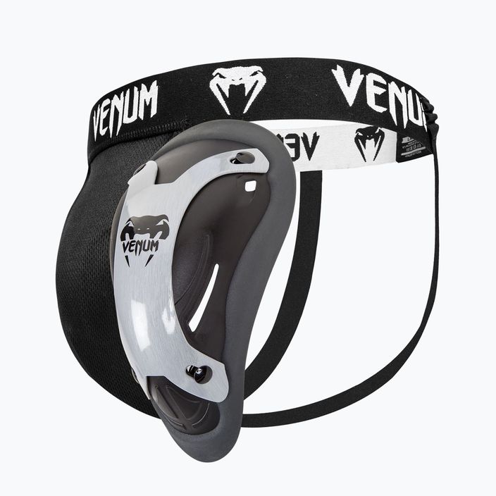 Venum Competitor Groin Guard & Support argento EU-VENUM-1063 protezione inguinale 5