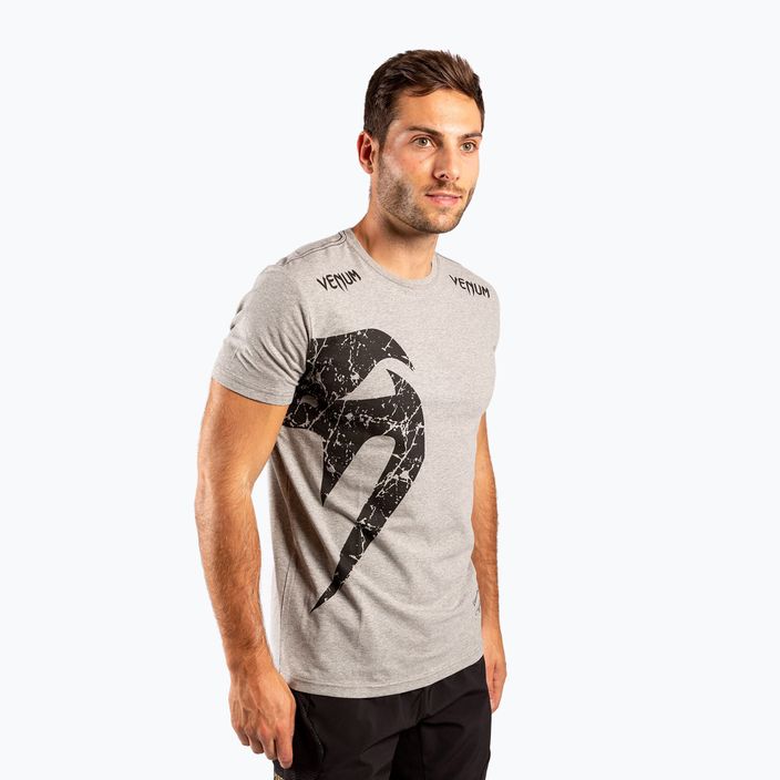 T-shirt Venum Giant uomo grigio EU-VENUM-1324 2