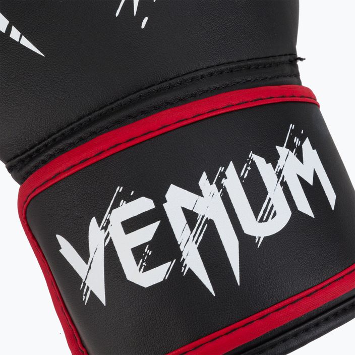 Venum Contender guanti da boxe per bambini nero VENUM-02822 6