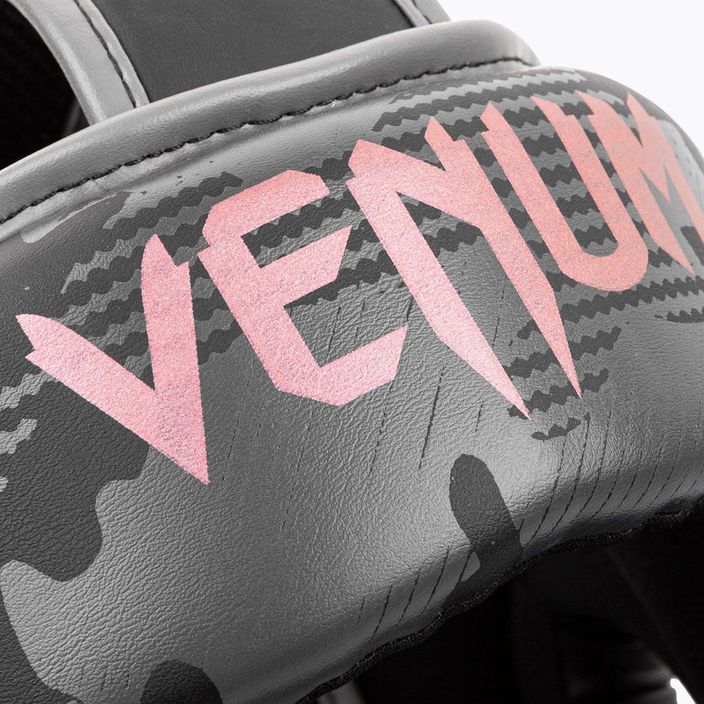 Casco da boxe Venum Elite nero-rosa VENUM-1395-537 6