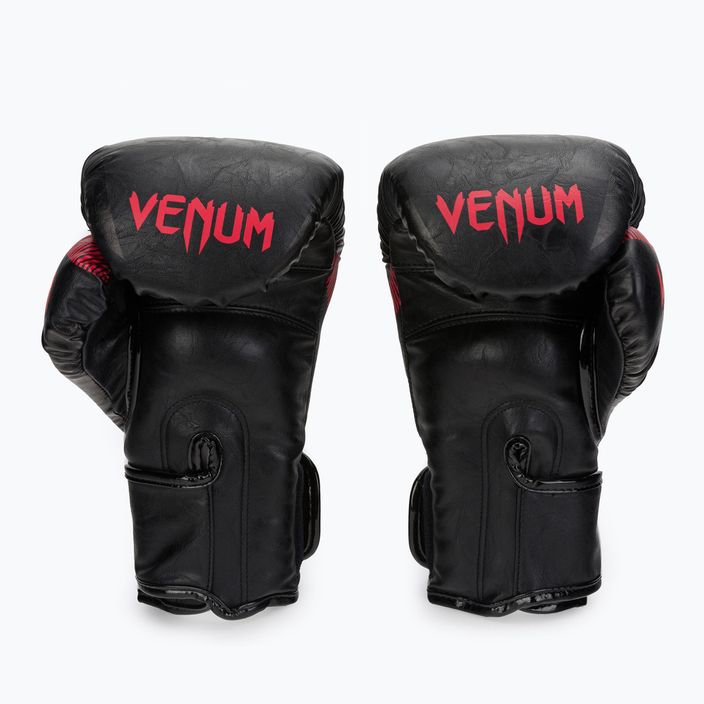 Venum Impact guantoni da boxe neri VENUM-03284-100 2