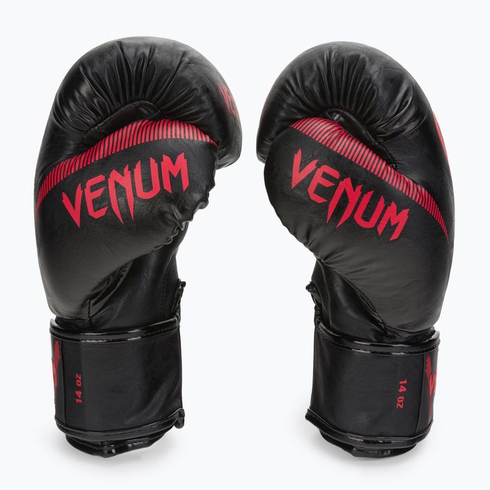 Venum Impact guantoni da boxe neri VENUM-03284-100 4