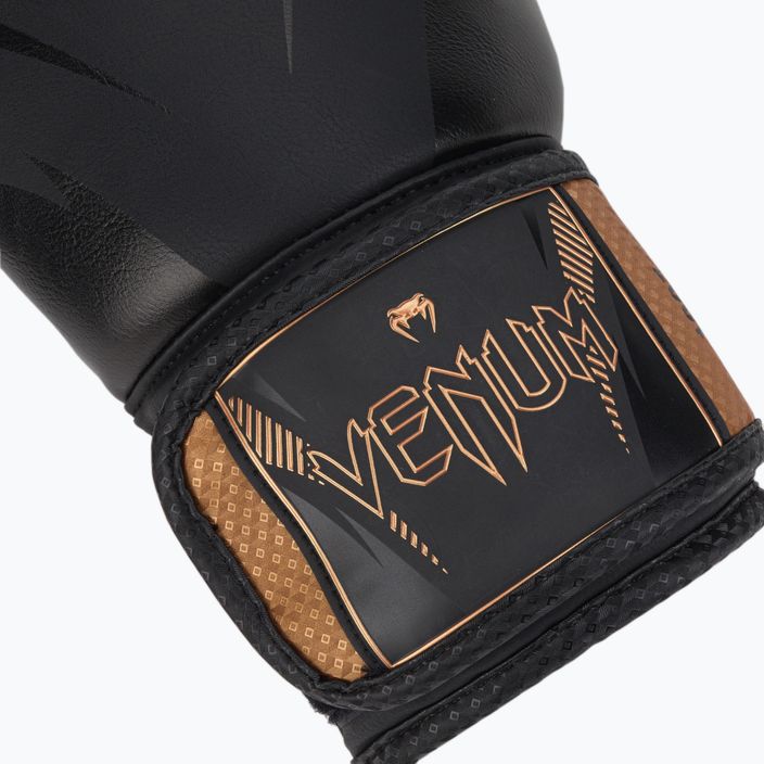 Venum Impact guanti da boxe marrone VENUM-03284-137 6