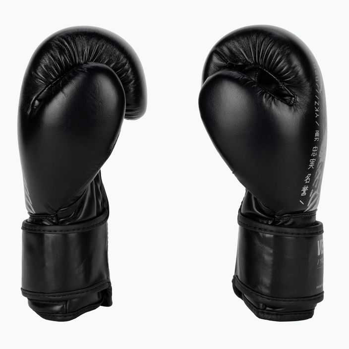 Venum YKZ21 Boxing nero/bianco guanti da boxe per bambini 3