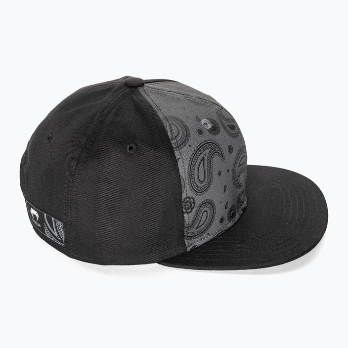 Cappello da baseball Venum Cali 34 nero 5