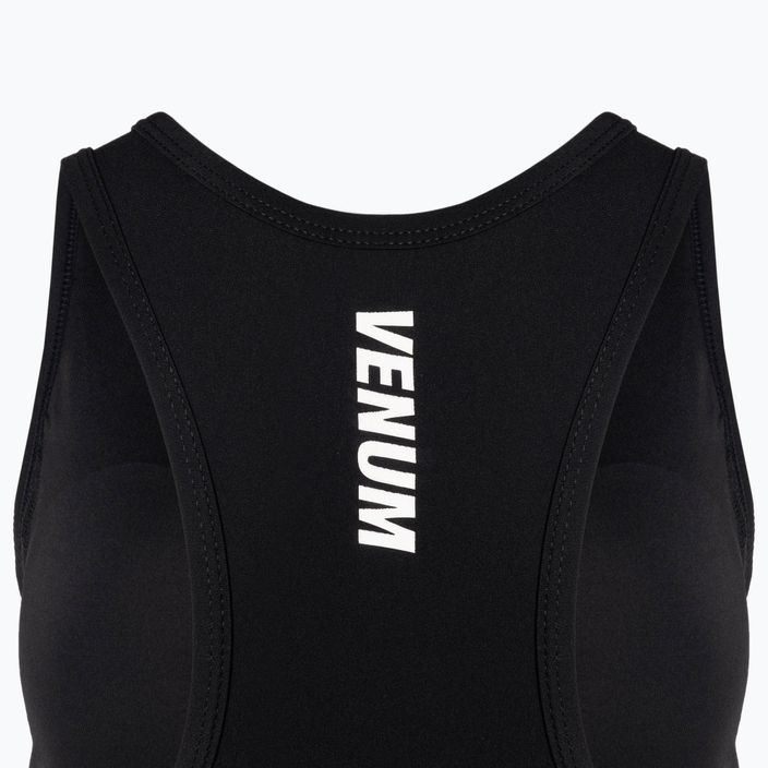 Reggiseno sportivo Venum Essential Medium Impact nero 10