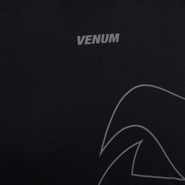 Maglietta Venum Giant Connect uomo nero 04875-001 3