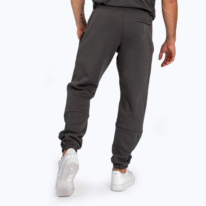 Pantaloni Venum Silent Power da uomo, grigio 3