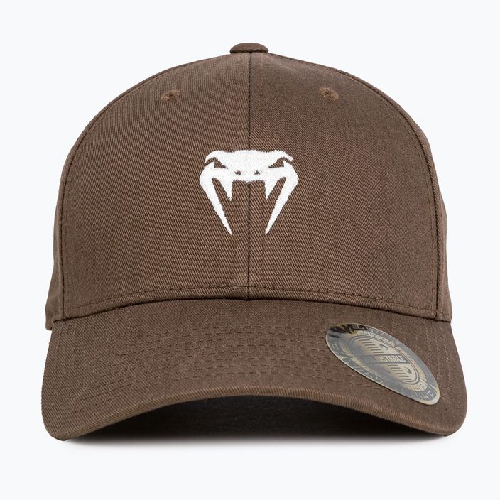 Cappello da baseball Venum Classic 2.0 marrone 2