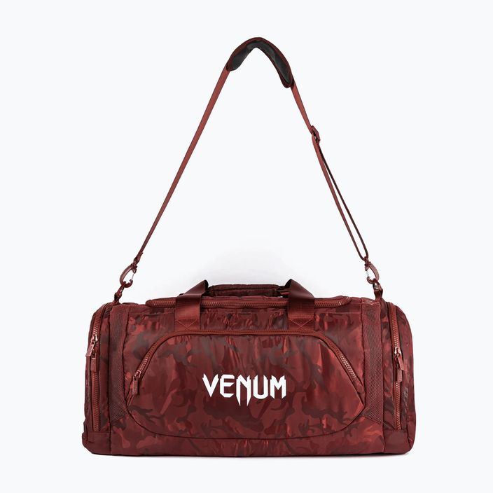 Borsa Venum Trainer Lite bordeaux 4