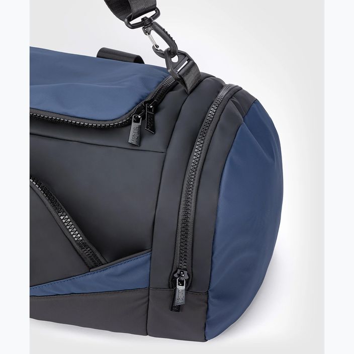 Borsa Venum Evo 2 Trainer Lite nero/blu 6