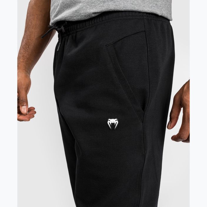 Pantaloni Venum Silent Power Lite da uomo, nero 4