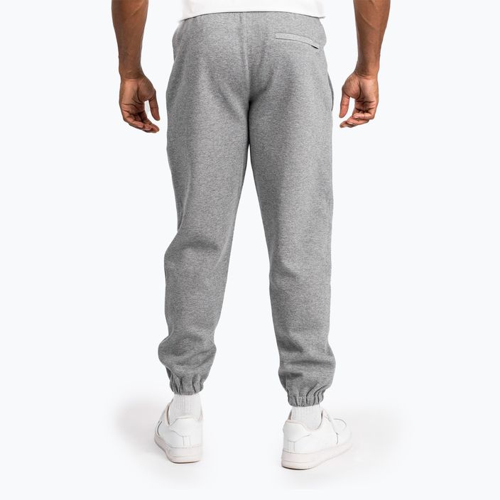 Pantaloni Venum Silent Power Lite da uomo, grigio 3