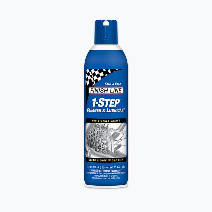 Finish Line 1-Step olio per catena aerosol