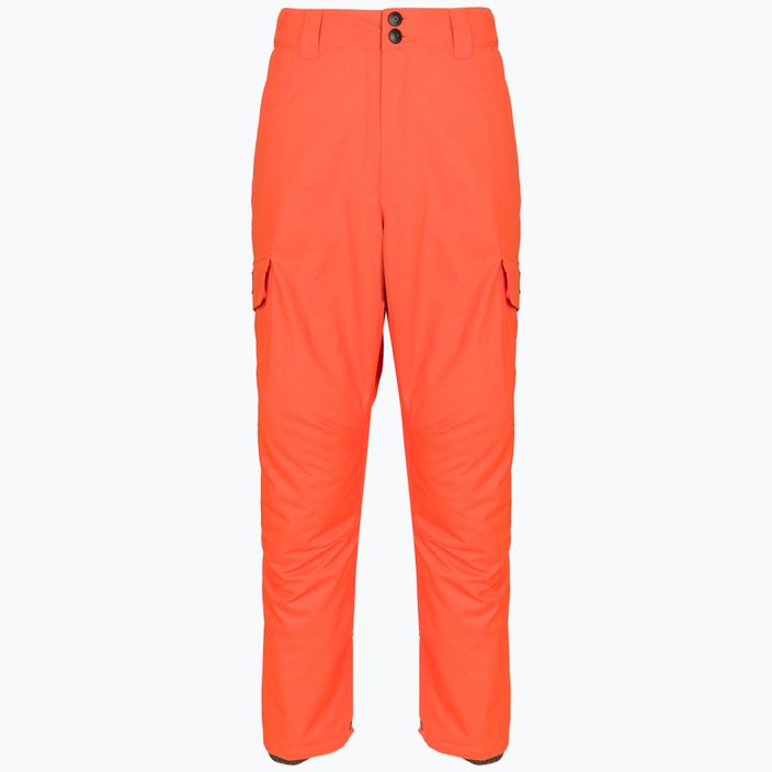 Pantaloni da snowboard DC Banshee orangeade da uomo 3