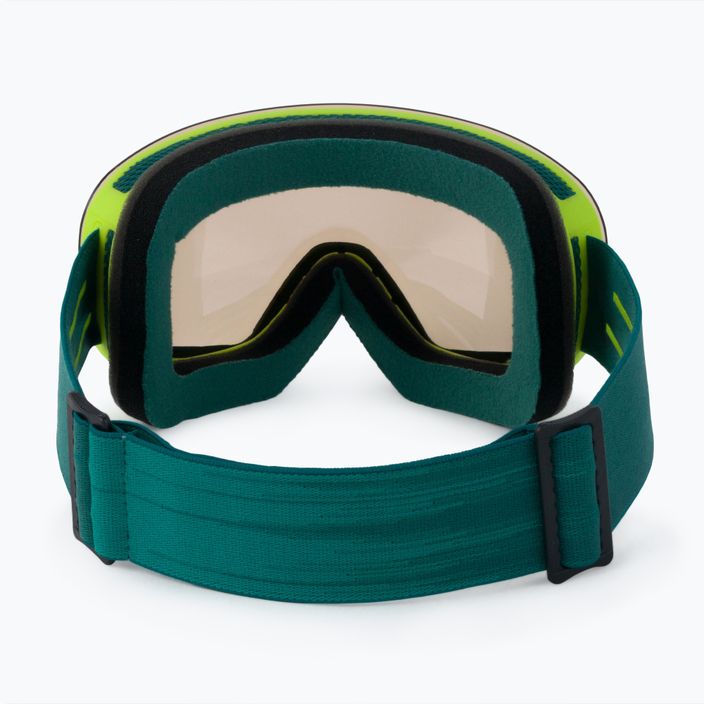 Quiksilver NXT june bug occhiali da snowboard 3