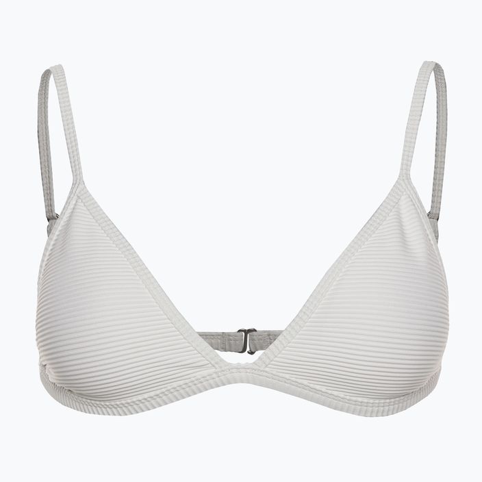 Billabong Tanlines Ceci Triangle swimsuit top bianco