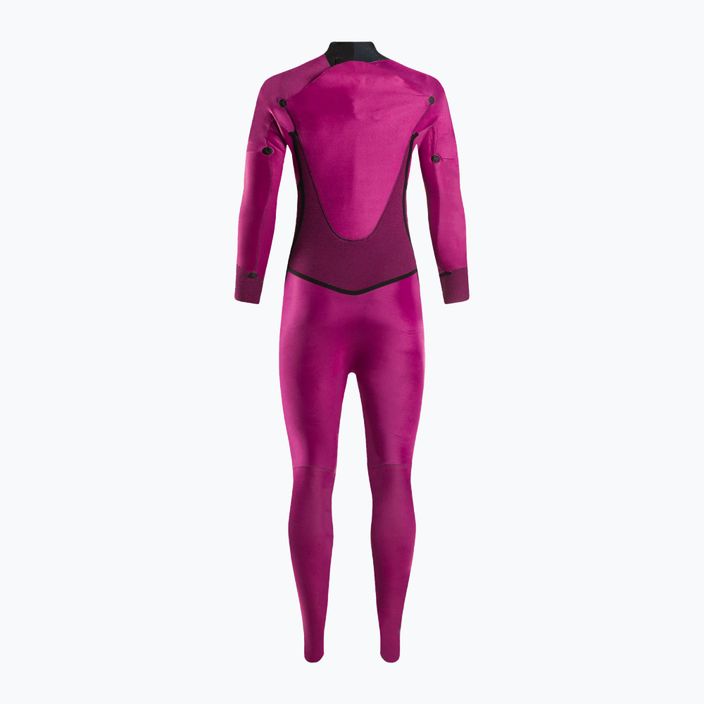 Muta da bagno da donna ROXY 3/2 Swell Series BZ GBS nero 5