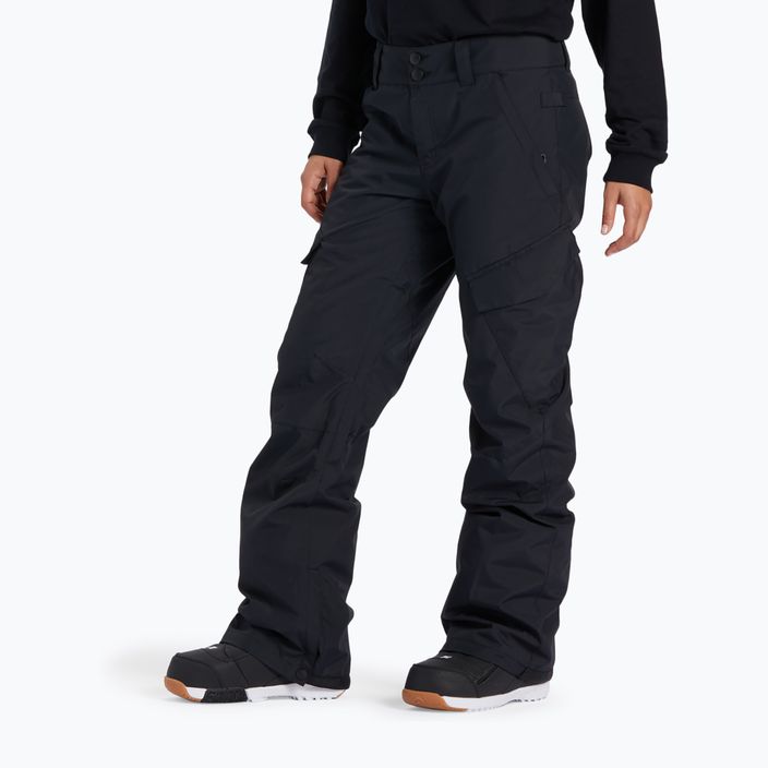 Pantaloni da snowboard da uomo DC Squadron 45K nero