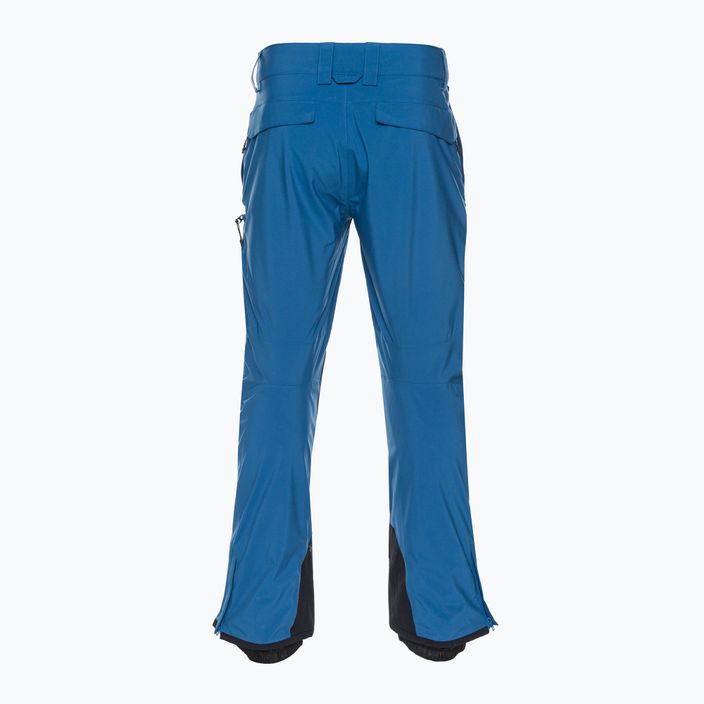 Pantaloni da snowboard Quiksilver Utility bright cobalt da uomo 2