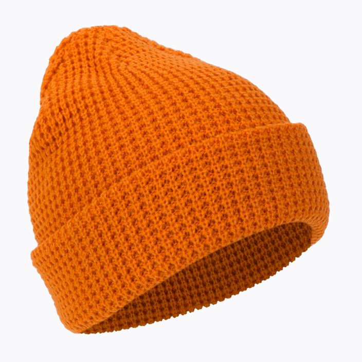 Quiksilver berretto invernale Tofino arancione ruggine