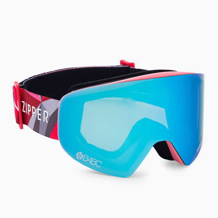 VonZipper Encore b4bc/wildlife stellar chrome occhiali da snowboard