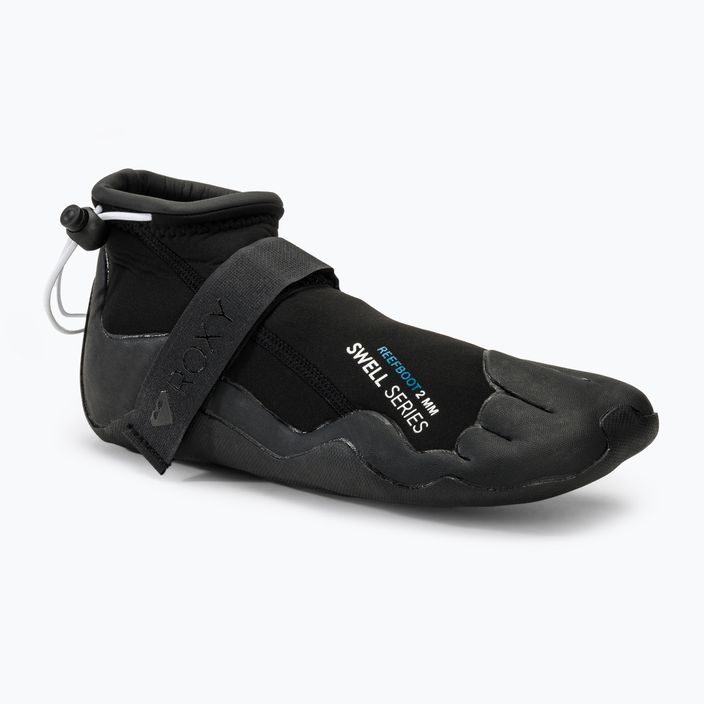 Stivale in neoprene con punta tonda ROXY 2.0 Swell Reef da donna nero vero