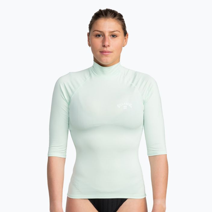 Maglietta da bagno Billabong Tropic Surf sweet mint da donna